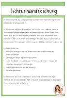 Vorschau - Stundenentwürfe - Orientierungsrallye - Orientierung auf der Karte/ Himmelsrichtungen - Seite 2