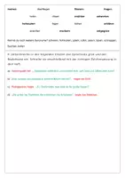 Vorschau - Arbeitsblätter - Die wörtliche Rede in Märchen - Arbeitsblatt - Seite 3
