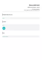 anteprima - Esercizi - Verifica di scienze sulle piante (classe quarta) - Pagina 2