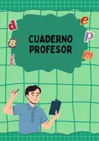 Vista previa - Unidades / Secuencias / Situaciones de Aprendizaje - Cuaderno del profesorado - Portada