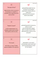 Vista previa - Juegos / Gamificación - Situaciones socioemocionales para adolescentes - página 1