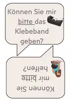 Vorschau - Bildkarten - Sprachhilfen für den Klassenraum - Seite 2