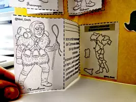 anteprima - Esercizi - 🎭Scopriamo le maschere tradizionali del Carnevale - Pagina 2