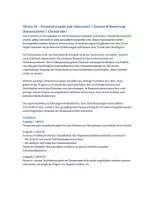 Vorschau - Klassenarbeiten - Sicherheitsregeln im Chemielabor – experimentbasierte Klassenarbeit | Chemie SEK I - Deckblatt