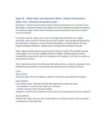 Vorschau - Klassenarbeiten - Laboratory Safety – Experiment-Based Test | Chemistry Lower Secondary - Deckblatt