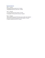 Vorschau - Klassenarbeiten - Laboratory Safety – Experiment-Based Test | Chemistry Lower Secondary - Seite 1