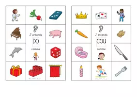 Aperçu - Apprentissages en autonomie - Identifier une syllabe - Page de couverture