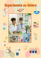 Vorschau - Arbeitsblätter - Experimente zu Ostern - Die Eierschale (Klasse 3-4) - Seite 3