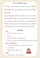 Vorschau - Stundenentwürfe - Liedeinführung - Schneeflöckchen, Weißröckchen - Seite 1