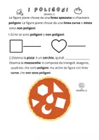 anteprima - Esercizi - I Poligoni - Pagina di copertina