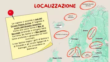 anteprima - Materiale di supporto/inclusione - Europa baltica e scandinava: introduzione generale - Pagina 2