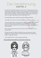 Vorschau - Arbeitsblätter - Lesen und Verstehen - Beste Freunde - Seite 3