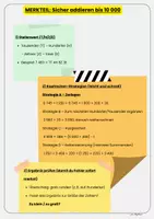 Vorschau - Arbeitsblätter - Addition bis 10 000 – Kopfrechnen, Strategien, Fehlersuche & Lösungen / Klasse 3–4 - Seite 1