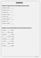 Vorschau - Arbeitsblätter - Addition bis 10 000 – Kopfrechnen, Strategien, Fehlersuche & Lösungen / Klasse 3–4 - Seite 3
