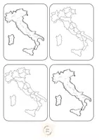 anteprima - Esercizi - Laboratorio di geografia: L'Italia - Pagina 2
