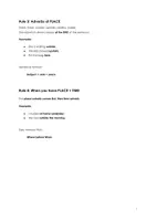 Vorschau - Arbeitsblätter - Adverbs im Englischen – Time, Place & Frequency - Seite 1