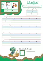 Voorbeeld - Schrijfblaadjes VLL ZOEM_Anker 4 - Pagina 3