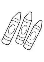 Vorschau - Arbeitsblätter - Ausmalbilder Thema Buntstifte - Grundschule - Bastelvorlagen - Seite 3