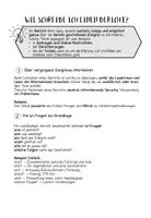 Vorschau - Arbeitsblätter - Schreibkompetenz im Deutschunterricht - Materialpaket - Seite 3
