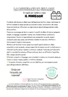 anteprima - Materiale di supporto/inclusione - Divisione in sillabe. il Minibook - Pagina 1
