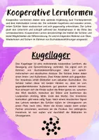 Vorschau - Fördermaterial/Inklusion - Buchstabeneinführung Eu - Laut Eu - Kugellager Eu - Seite 1