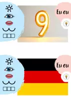 Vorschau - Fördermaterial/Inklusion - Buchstabeneinführung Eu - Laut Eu - Kugellager Eu - Seite 3