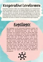 Vorschau - Fördermaterial/Inklusion - Buchstabeneinführung J - Buchstabe J - Kugellager J - Seite 1