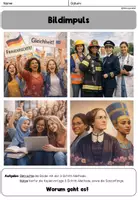 Vorschau - Arbeitsblätter - Internationaler Frauentag – 8. März - Seite 3