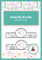 Vista previa - Hojas de trabajo - Pack de materiales Día de la Paz - página 1