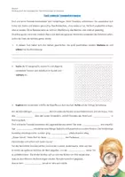 Vorschau - Arbeitsblätter - Grammatik mit Kinderbüchern - Emil und die Nominalisierungen (Deutsch, Klasse 5/6) - Seite 1