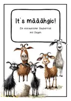 Vorschau - Spiele - It´s määähgic! - Ein erstaunlicher Zaubertrick mit Ziegen - Deckblatt
