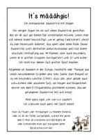 Vorschau - Spiele - It´s määähgic! - Ein erstaunlicher Zaubertrick mit Ziegen - Seite 1
