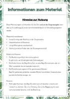 Vorschau - Anderer Materialtyp - Du bist mehr als deine Noten! - Suchsel als Beigabe zum Zeugnis | Klasse 2 - Seite 2