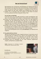 Vorschau - Arbeitsblätter - Sachtext "Wer war Konrad Zuse?" -Klasse 6/7 - Seite 2
