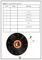 Vorschau - Stundenentwürfe - Werkstück: Arbeitsheft Schallplatten-Uhr - Deckblatt