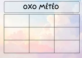 Aperçu - Jeux - La météo : jeu OXO - Page 3