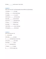 Vorschau - Arbeitsblätter - Rechtschreibung Grundschule✍️Deutsch Klasse 3-4 - Seite 3