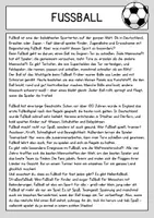 Vorschau - Arbeitsblätter - XXL Paket - Rund um den SPORT - wachsendes Paket - Seite 2
