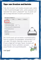 Vorschau - Spiele - Erzählwürfel Dinosaurier - Kreatives Schreiben - Seite 1