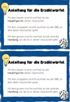 Vorschau - Spiele - Erzählwürfel Dinosaurier - Kreatives Schreiben - Seite 3