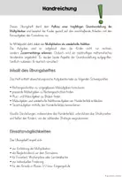 Vorschau - Arbeitsblätter - Übungsheft - Vom Plus zum Mal (Einführung Einmaleins) - Seite 1