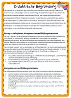 Vorschau - Arbeitsblätter - Lebenslauf Schritt für Schritt - sprachsensibles Unterrichtsmaterial für die Berufsorientierung und Bewerbung - Seite 2