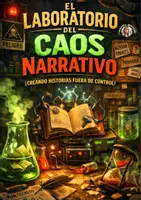 Vista previa - Unidades / Secuencias / Situaciones de Aprendizaje - El laboratorio del caos narrativo - Portada