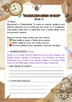 Vista previa - Unidades / Secuencias / Situaciones de Aprendizaje - El laboratorio del caos narrativo - página 3