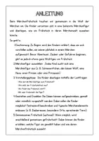 Vorschau - Arbeitsblätter - Märchenfrühstück - Seite 1