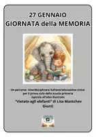 anteprima - Esercizi - 27 GENNAIO GIORNATA della MEMORIA (1) - Pagina di copertina