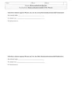 Vorschau - Arbeitsblätter - Kommunikationsmodelle erarbeiten (Theorie): Watzlawick, Bühler, von Thun - Seite 3