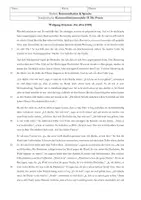 Vorschau - Arbeitsblätter - Kommunikationsmodelle erarbeiten (Praxis): Kurzgeschichte, Kurzfilm, Sketch - Seite 1