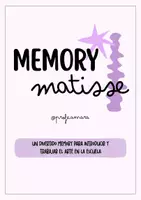 Vista previa - Juegos / Gamificación - MEMORY MATISSE - Portada