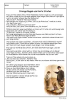 Vorschau - Stundenentwürfe - Schule früher (Kapitel 3) - Strafen - fächerübergreifende, differenzierte Lesetexte - Seite 3